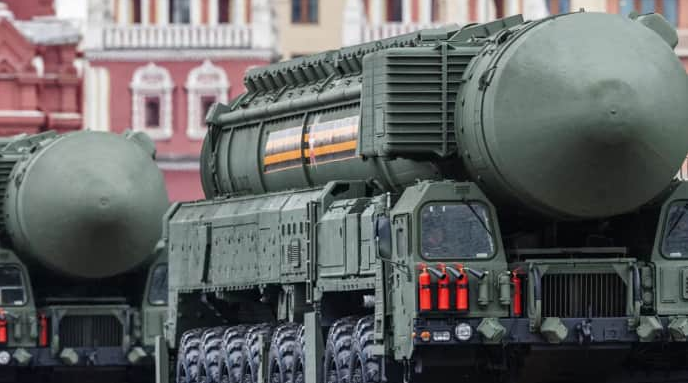 Під охороною білорусів, але без доступу до пультів: розвідка США виявила місце базування «Орєшніка»